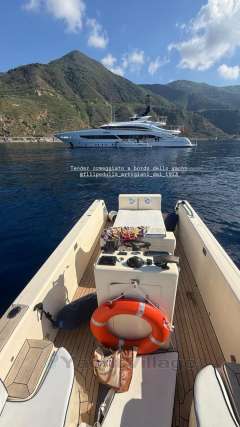 Dromeas SEA MOTION 19 - PROTEUS YACHTS Yacht a motore