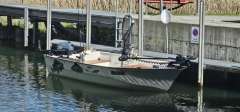 Poca 400 Sport Bateau de pêche