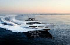 Ferretti 720 Flybridge