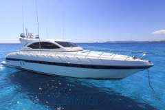 Overmarine Mangusta 72 Hardtop