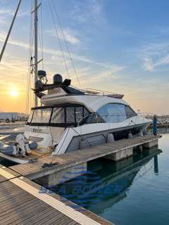 Beneteau Monte Carlo 52 fly Flybridge