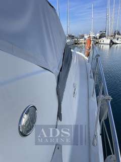 Cranchi ZAFFIRO 36 Motor yacht