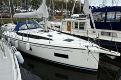 Bavaria C38 Yacht a vela