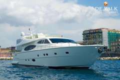 Ferretti 760 Motorjacht