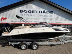 Bayliner VR5 Cuddy med Mercury  F225 V6 og 2500 k Cabin cruiser