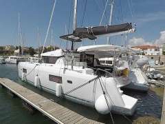 Lagoon 42 Catamaran