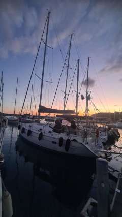 Beneteau Oceanis 361 Clipper Yacht a vela classica