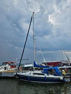 Sch&ouml;chl Sunbeam 27 Segelyacht