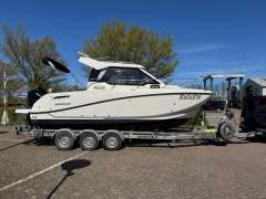 Quicksilver 675 weekend Pilothouse