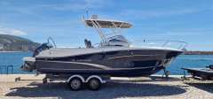 Jeanneau Cap Camarat 7.5 WA Konsolenboot