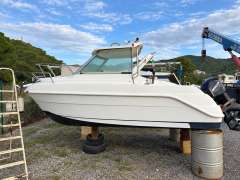 Cabinati Fish 560 Kajütboot