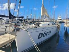 Hanse 400 Sailing yacht