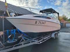 Bayliner 245 cruiser Cabin cruiser