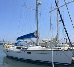 Jeanneau Sun Odyssey 39i Vitorlás yacht