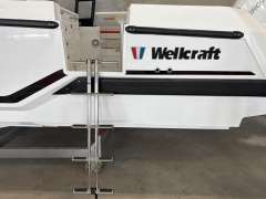 Wellcraft 28 t-top Sportboot