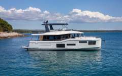 Beneteau Grand Trawler 63 Moottorikatamaraani