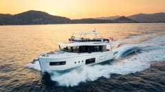Beneteau Swift Trawler 54 Verdränger