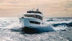 Beneteau Swift Trawler 37 Verdränger