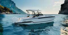 Wellcraft 28 t-top Sportbåt
