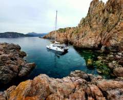 Fountaine Pajot Tanna 47 Katamaraani