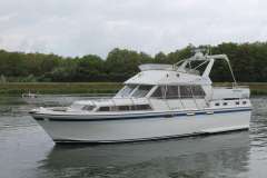 Neptunus 133 Flybridge Flybridge