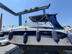 Crownline 250 CR   Cummins diesel Yate a motor