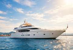 Fipa Italiana Maiora 24 Superyacht