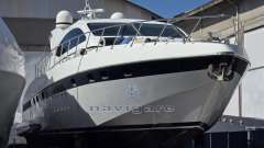 Overmarine Mangusta 72 Open Motor yacht