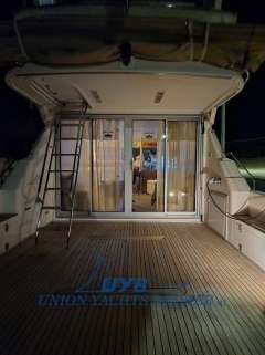 Marine Project PRINCESS 45 FLY Rybářská loď