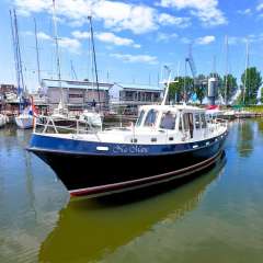 Koopmans Bylgia Motor yacht