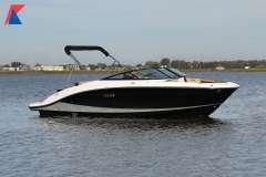 Sea Ray SPX 210 Lancha