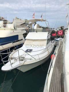 Arcoa 1080 FISHING Flybridge