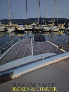 Ilver 36 Yacht a motore