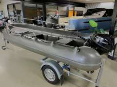 Whaly 370 Fishing boat