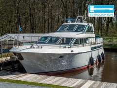 De Vries Lentsch 14.80 pilothouse Yacht a motore