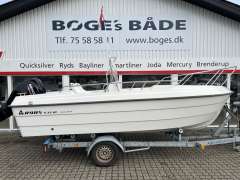 Ryds 535 DL med 60 hk Mercury-EFI 4 takt og 1 Motor yacht