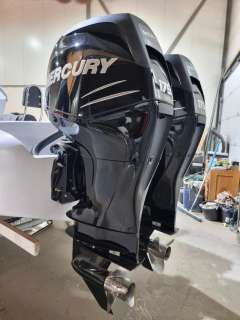 Mercury 175 Verado 2017, supercharged Külmotor