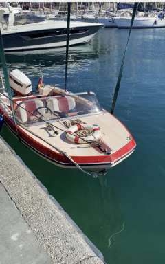 Glastron Jetflite V 143 Motoscafo