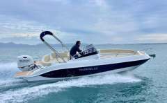 MARINELLO 22 EDEN Center Console