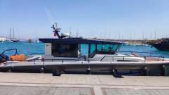 Samba Power Boats 11 Cabin Cabin cruiser