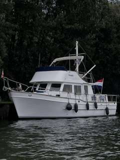 Litton Trawler 36 Trawler
