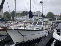Nauticat 331 Deck saloon