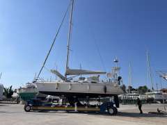 Etap 39s Blauwasseryacht