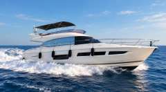 Prestige 550 FLY 2013 Flybridge