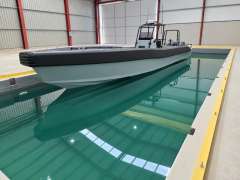 Black Rhino BR43 Konsolenboot