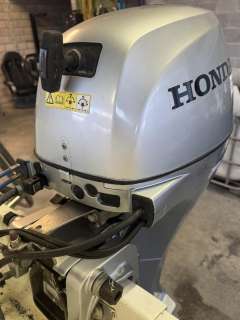 Honda BF8DK2 Vanbrodski motor
