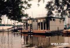 Werft Plaue Hausboot Wannsee 8.0