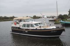 Linssen Grand Sturdy 40AC Motor yacht