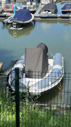 Blue Rib 5.20 Rib hypalon NL gebouwd