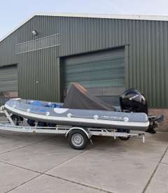 Blue Rib 5.20 Rib hypalon NL gebouwd